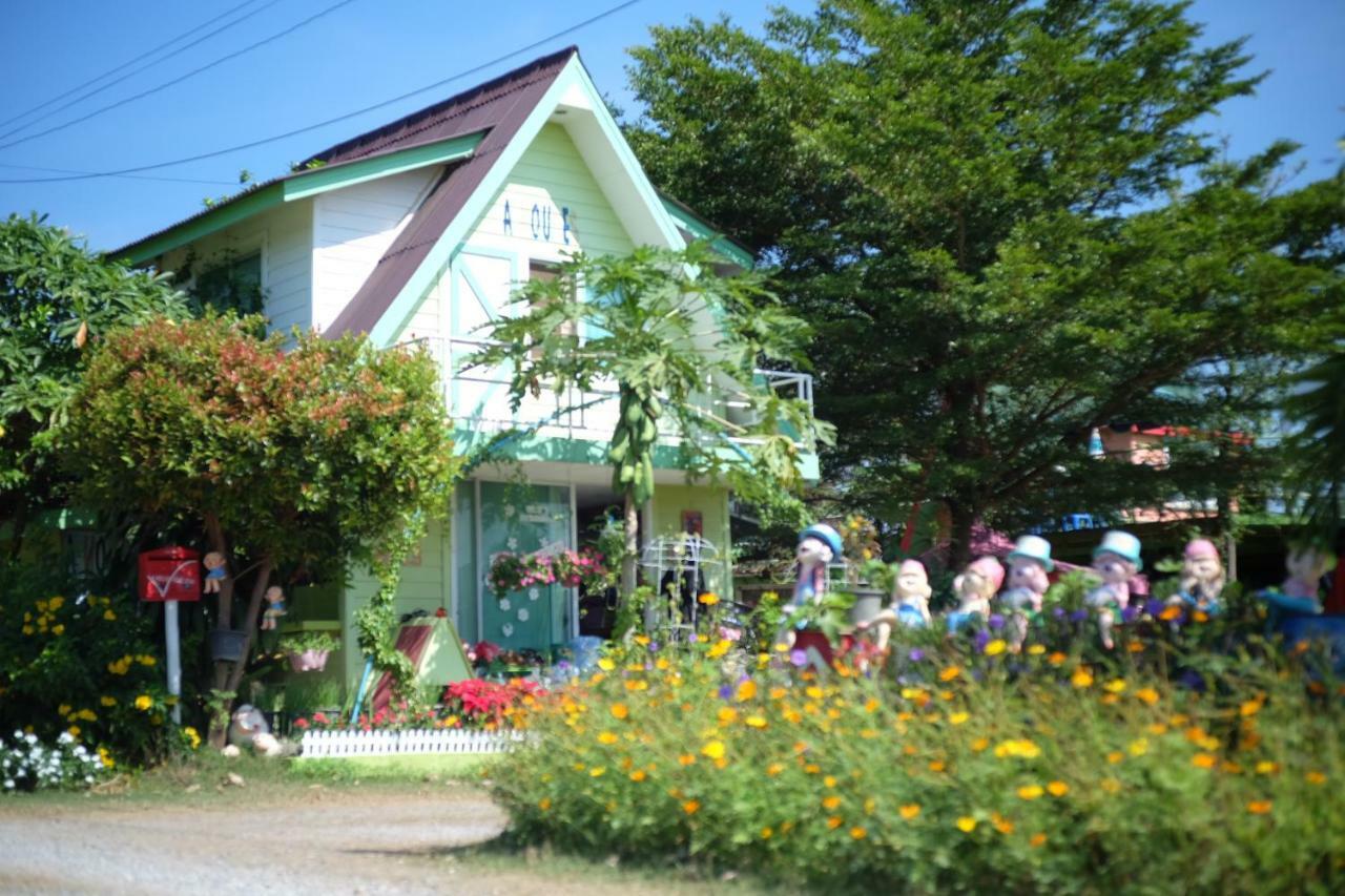 A Houses Homestay Nakhonratchasima Zewnętrze zdjęcie