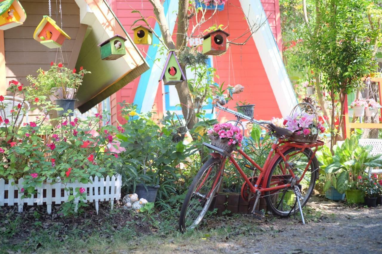 A Houses Homestay Nakhonratchasima Zewnętrze zdjęcie