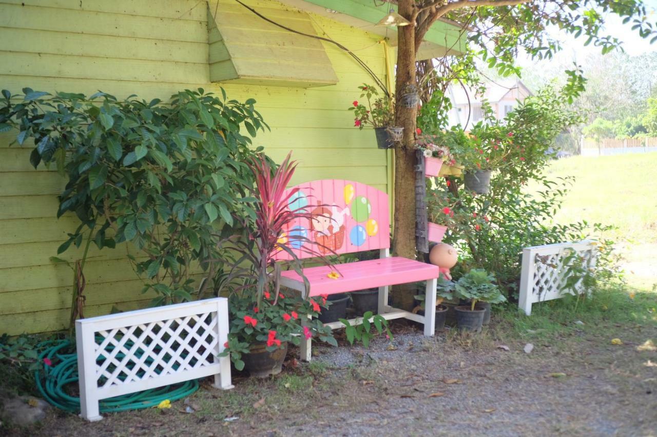 A Houses Homestay Nakhonratchasima Zewnętrze zdjęcie