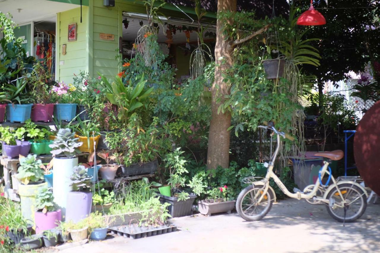 A Houses Homestay Nakhonratchasima Zewnętrze zdjęcie
