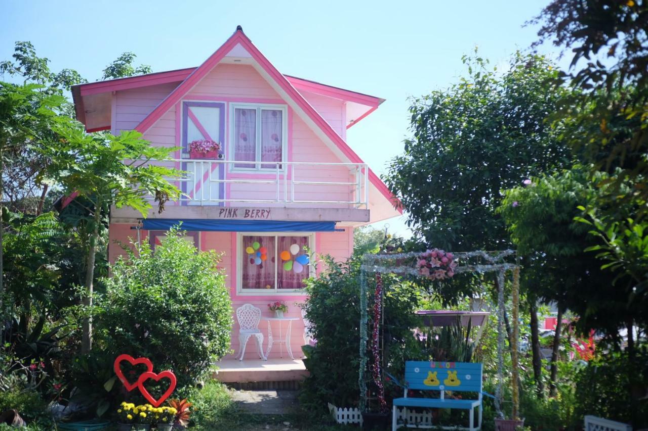 A Houses Homestay Nakhonratchasima Zewnętrze zdjęcie