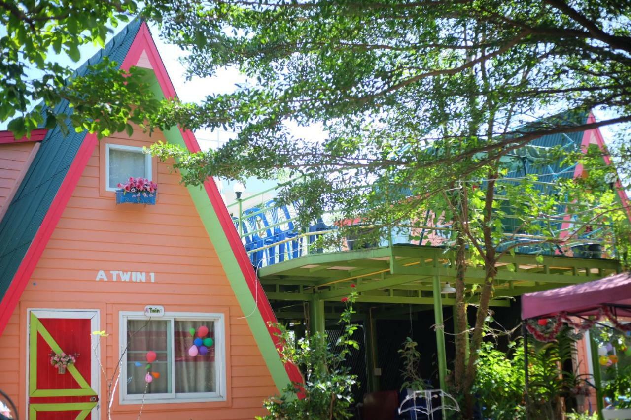 A Houses Homestay Nakhonratchasima Zewnętrze zdjęcie