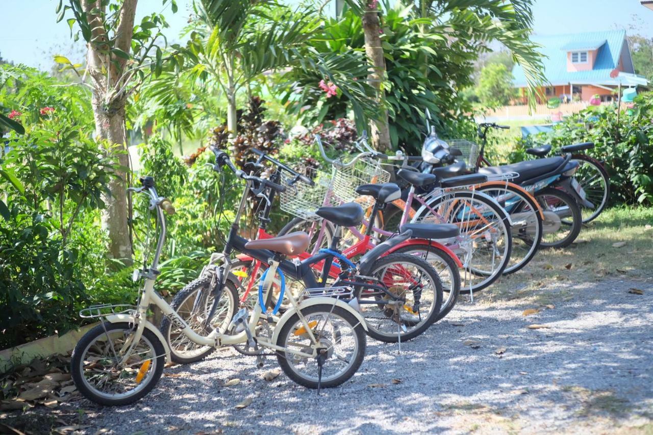 A Houses Homestay Nakhonratchasima Zewnętrze zdjęcie