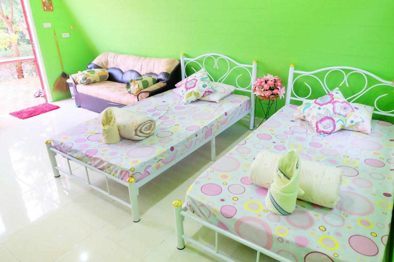 A Houses Homestay Nakhonratchasima Zewnętrze zdjęcie