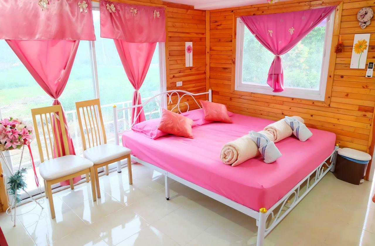 A Houses Homestay Nakhonratchasima Zewnętrze zdjęcie