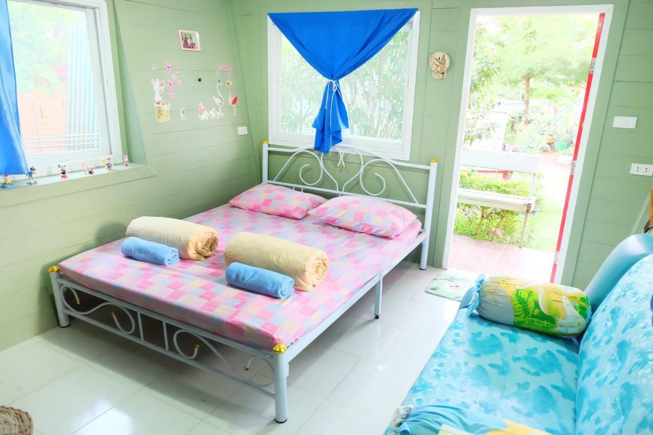 A Houses Homestay Nakhonratchasima Zewnętrze zdjęcie