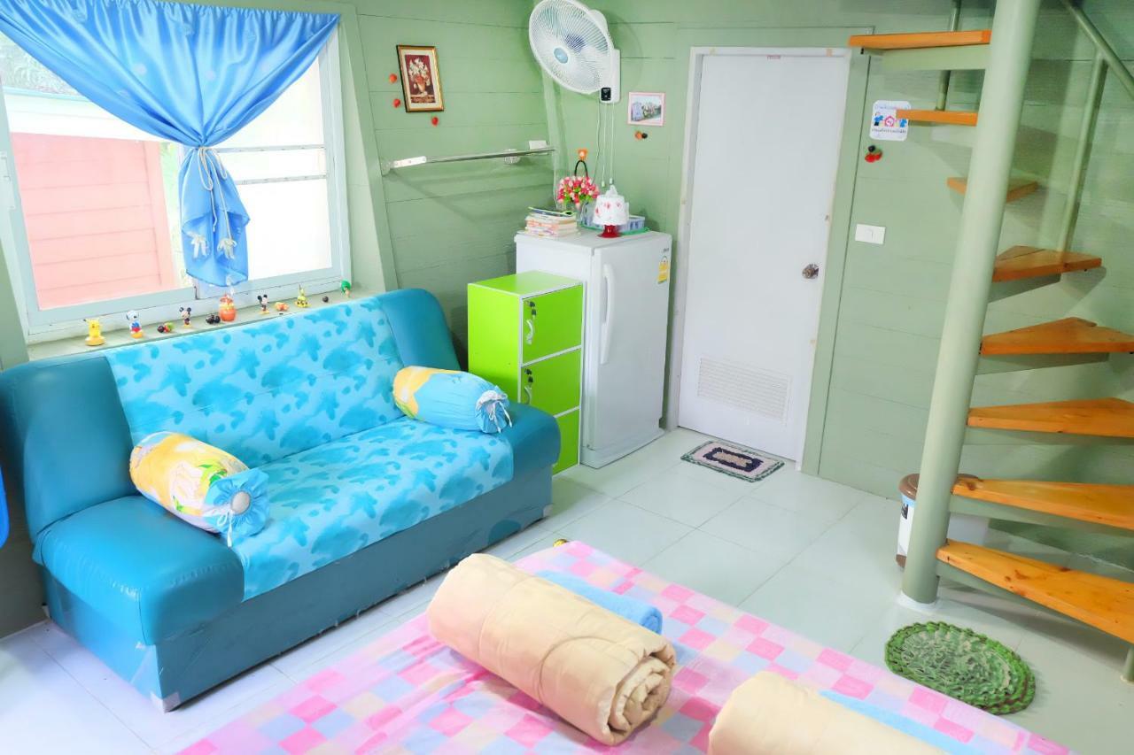 A Houses Homestay Nakhonratchasima Zewnętrze zdjęcie