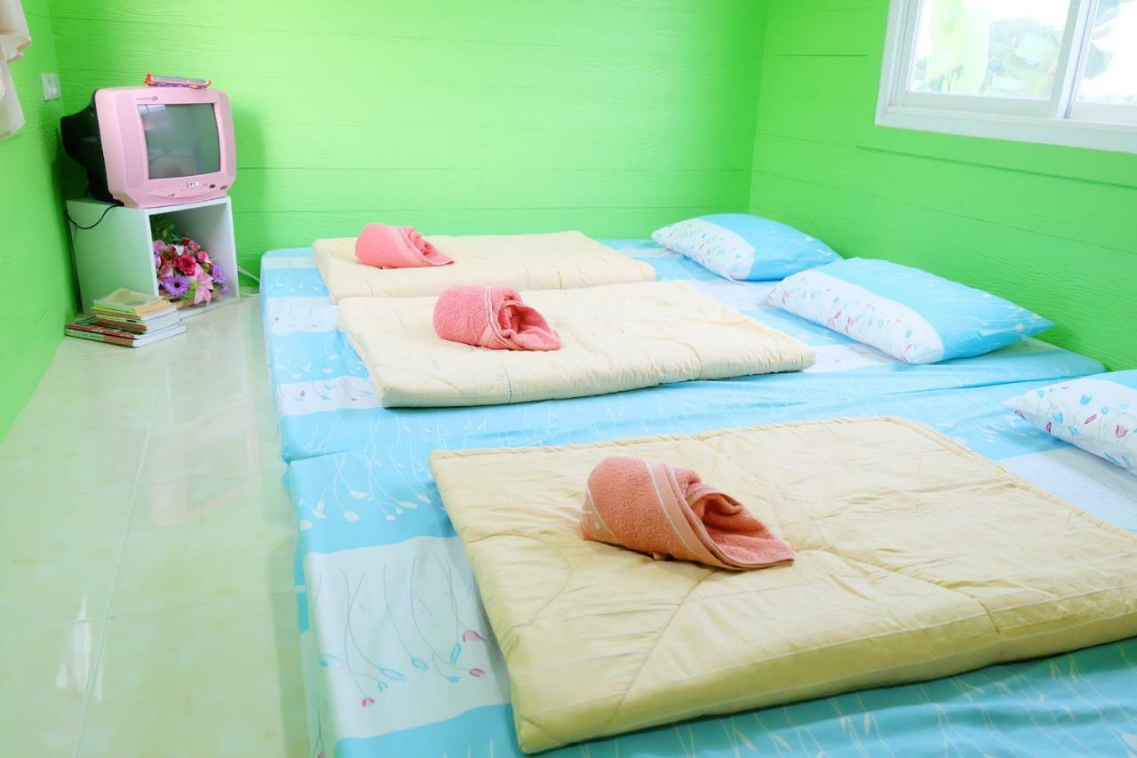 A Houses Homestay Nakhonratchasima Zewnętrze zdjęcie
