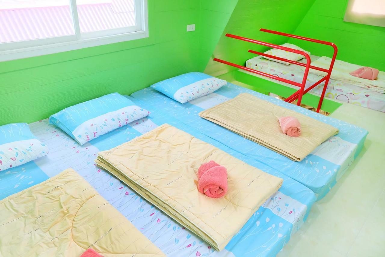 A Houses Homestay Nakhonratchasima Zewnętrze zdjęcie