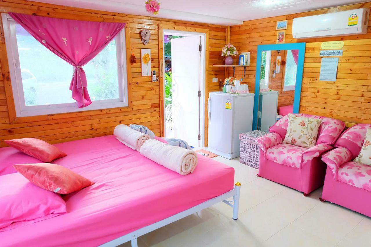 A Houses Homestay Nakhonratchasima Zewnętrze zdjęcie