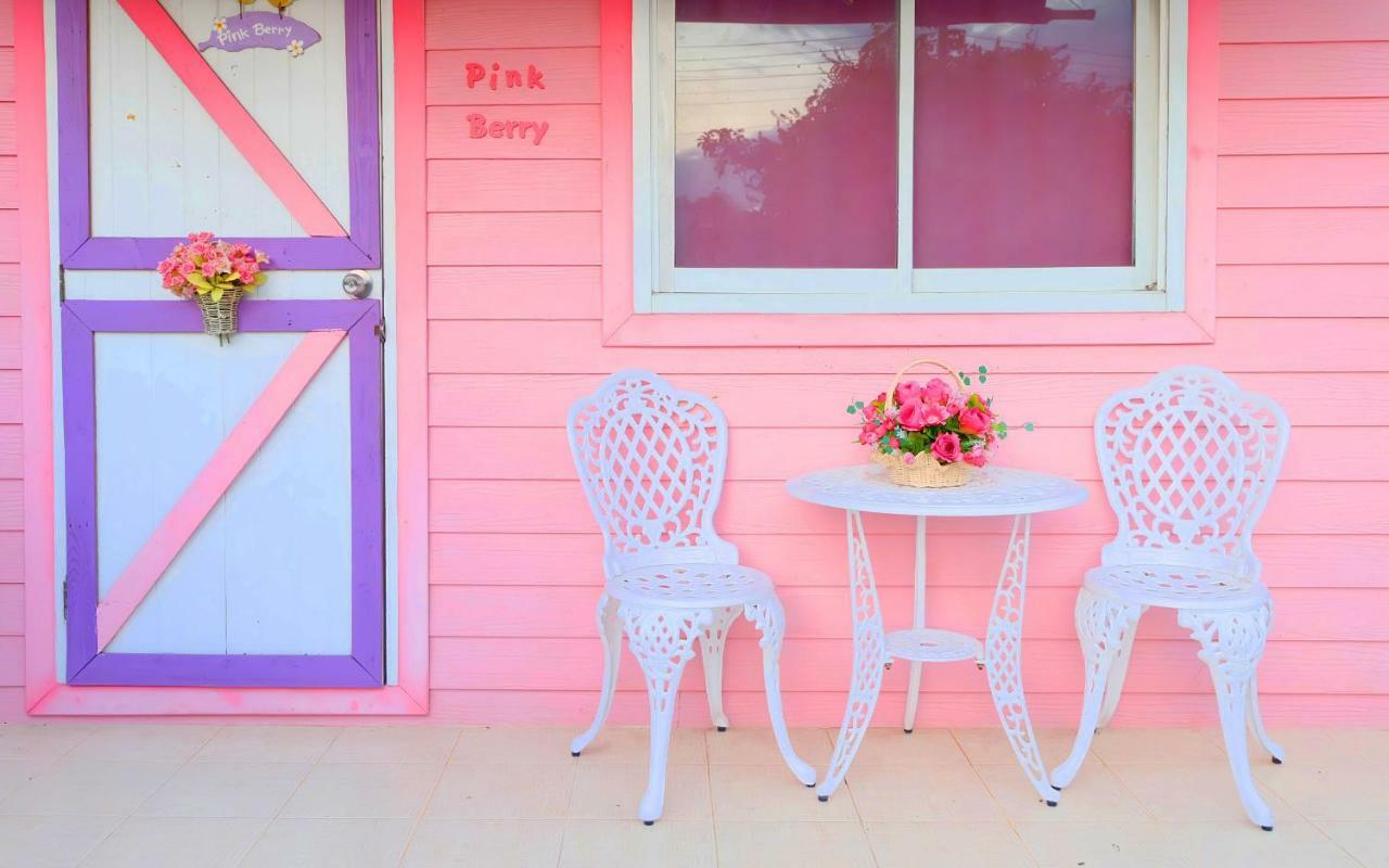 A Houses Homestay Nakhonratchasima Zewnętrze zdjęcie