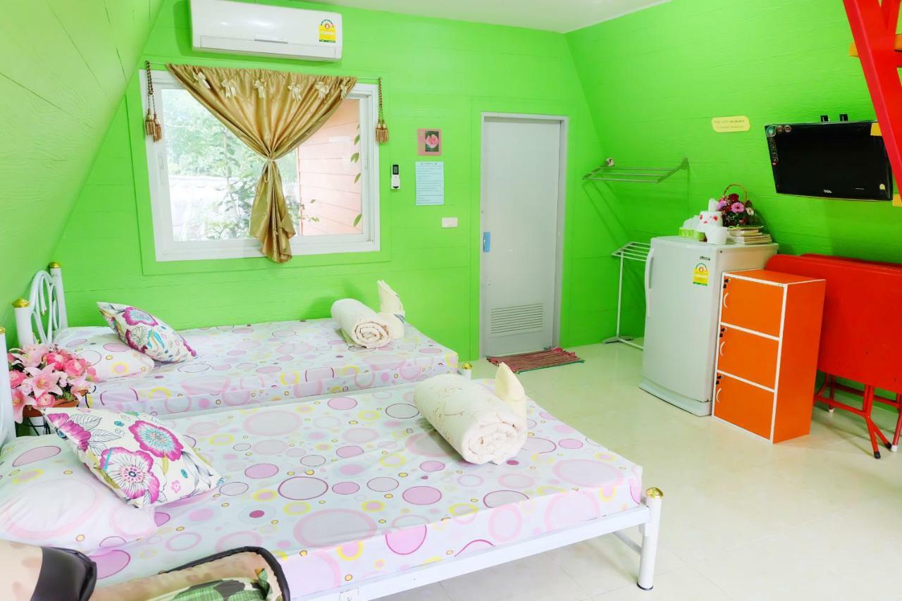 A Houses Homestay Nakhonratchasima Zewnętrze zdjęcie