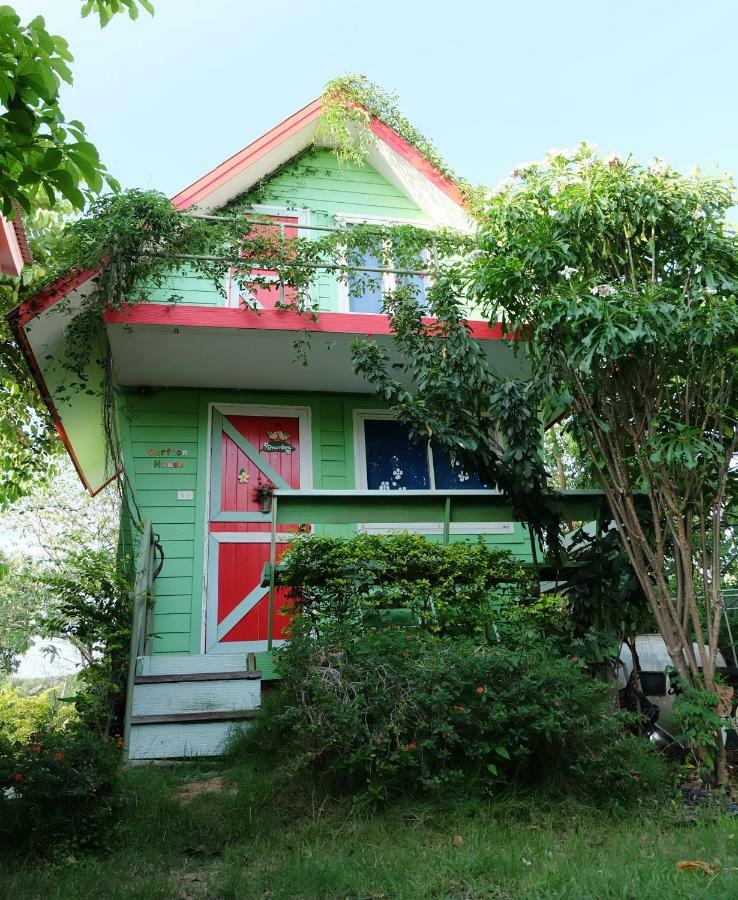 A Houses Homestay Nakhonratchasima Zewnętrze zdjęcie
