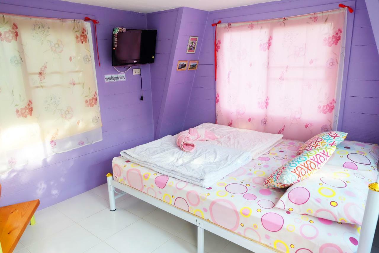A Houses Homestay Nakhonratchasima Zewnętrze zdjęcie