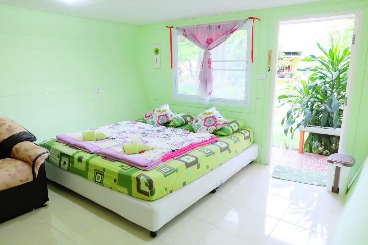 A Houses Homestay Nakhonratchasima Zewnętrze zdjęcie