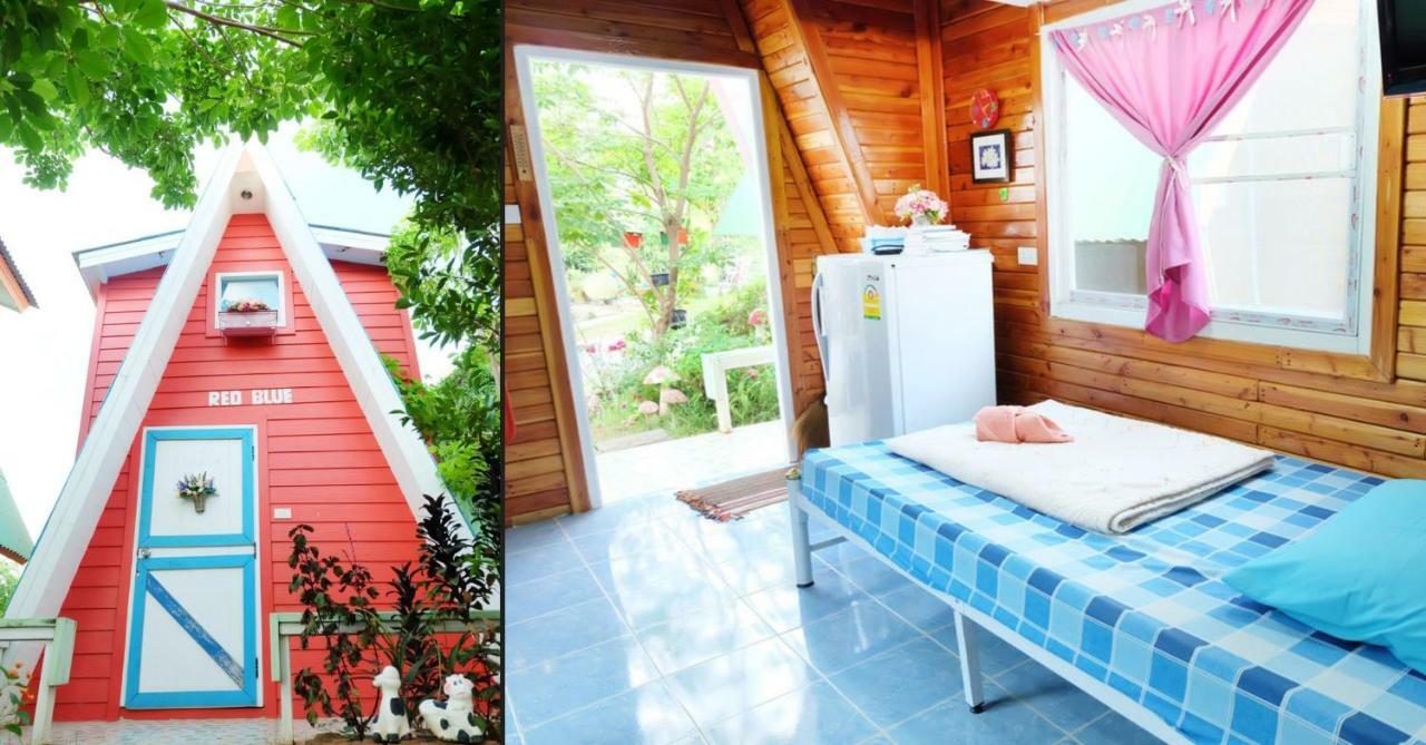 A Houses Homestay Nakhonratchasima Zewnętrze zdjęcie