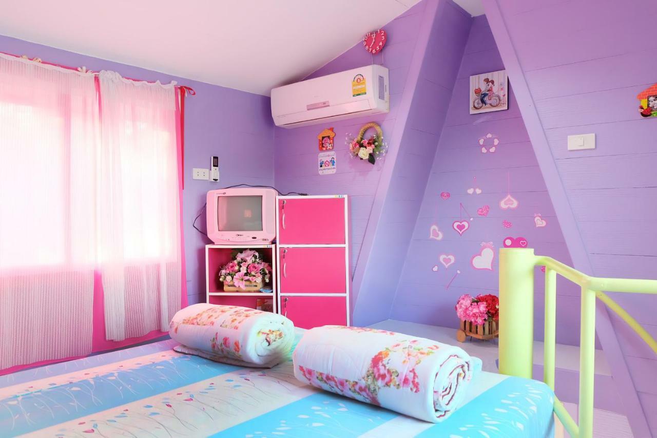 A Houses Homestay Nakhonratchasima Zewnętrze zdjęcie