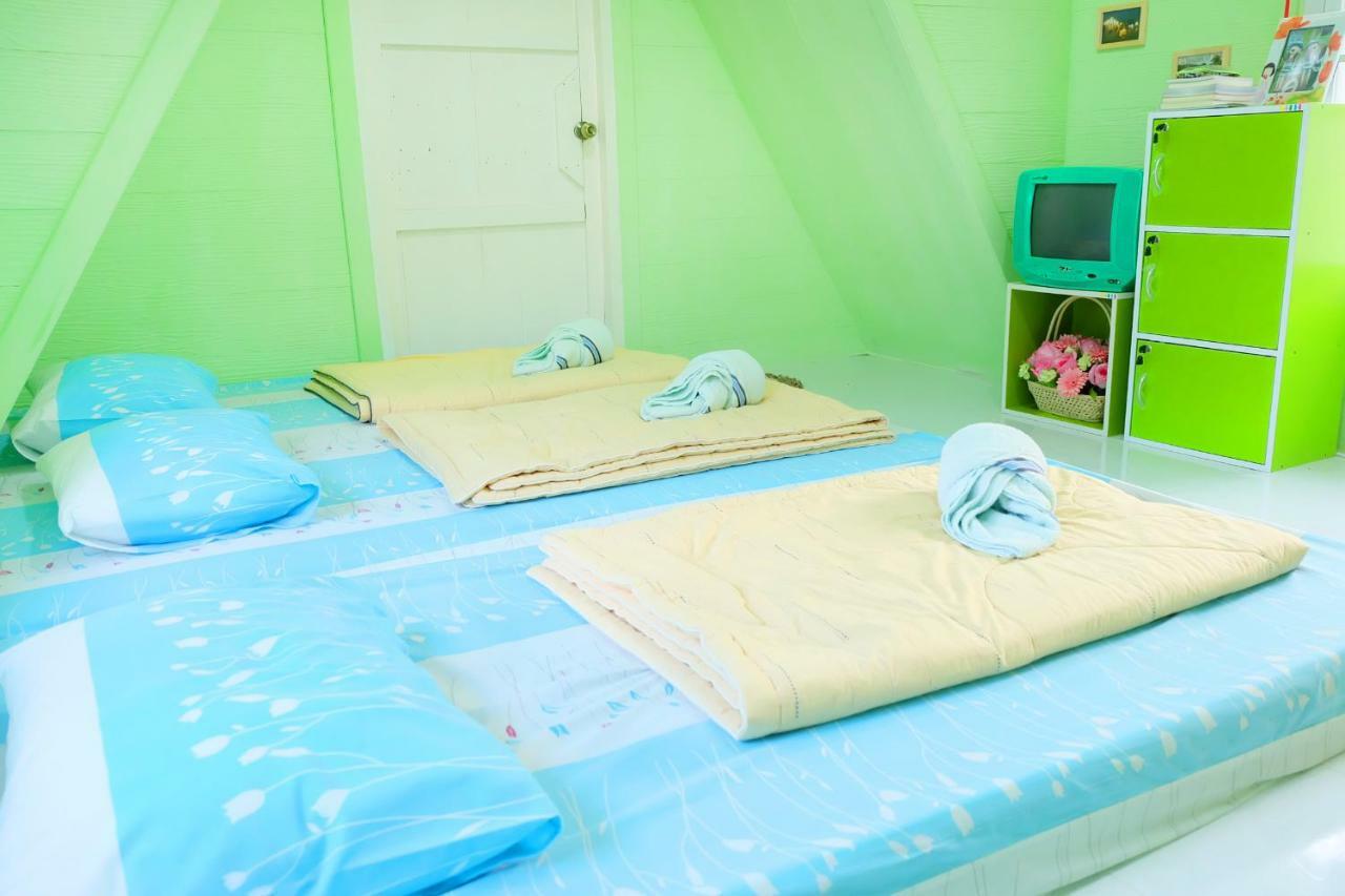 A Houses Homestay Nakhonratchasima Zewnętrze zdjęcie