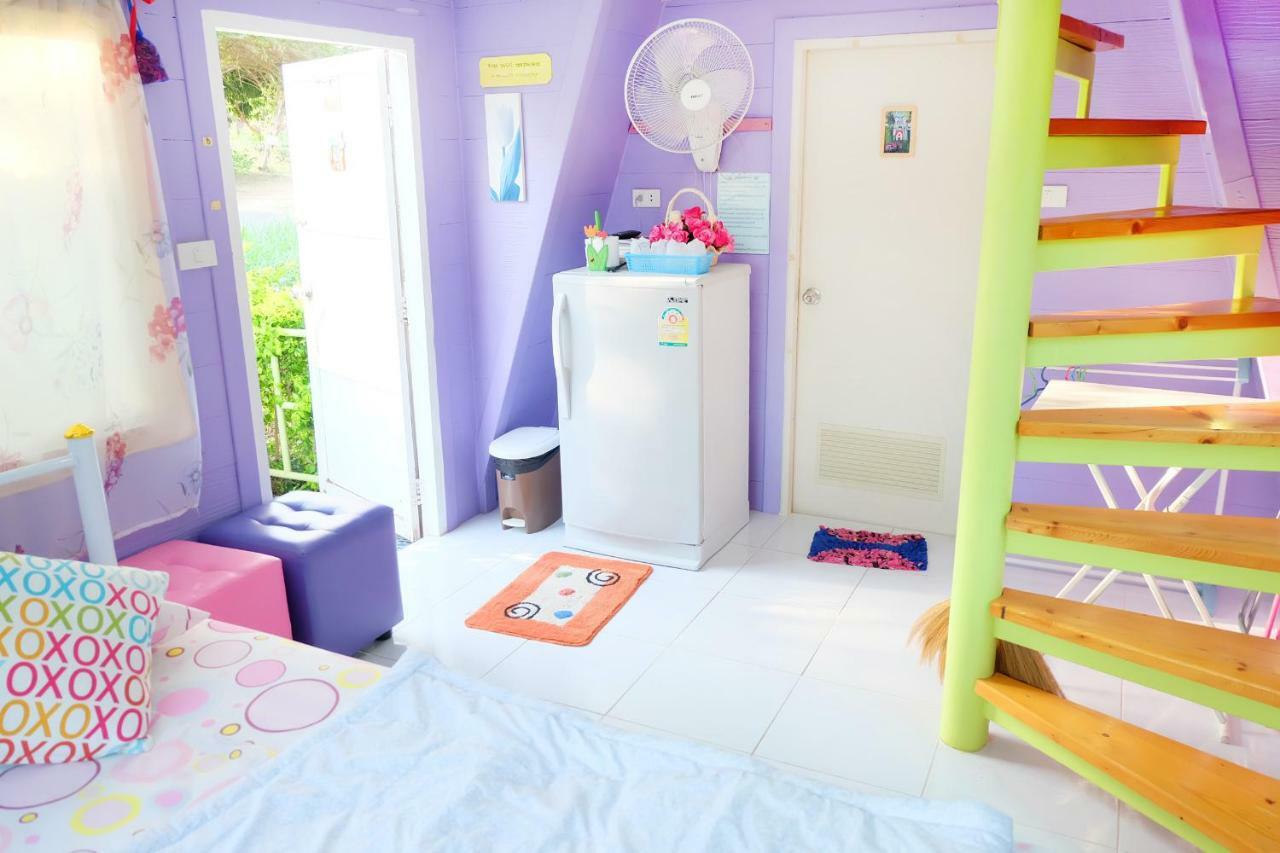 A Houses Homestay Nakhonratchasima Zewnętrze zdjęcie