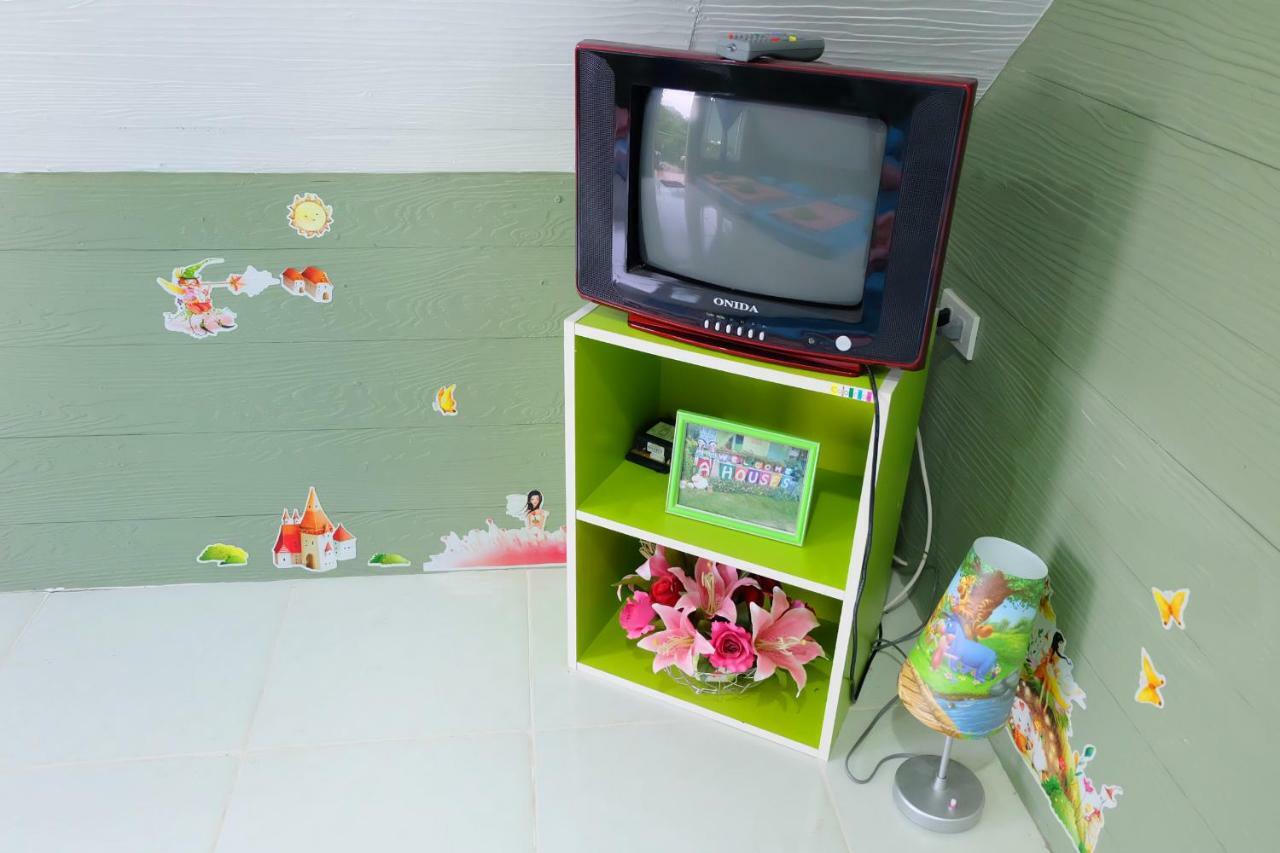 A Houses Homestay Nakhonratchasima Zewnętrze zdjęcie